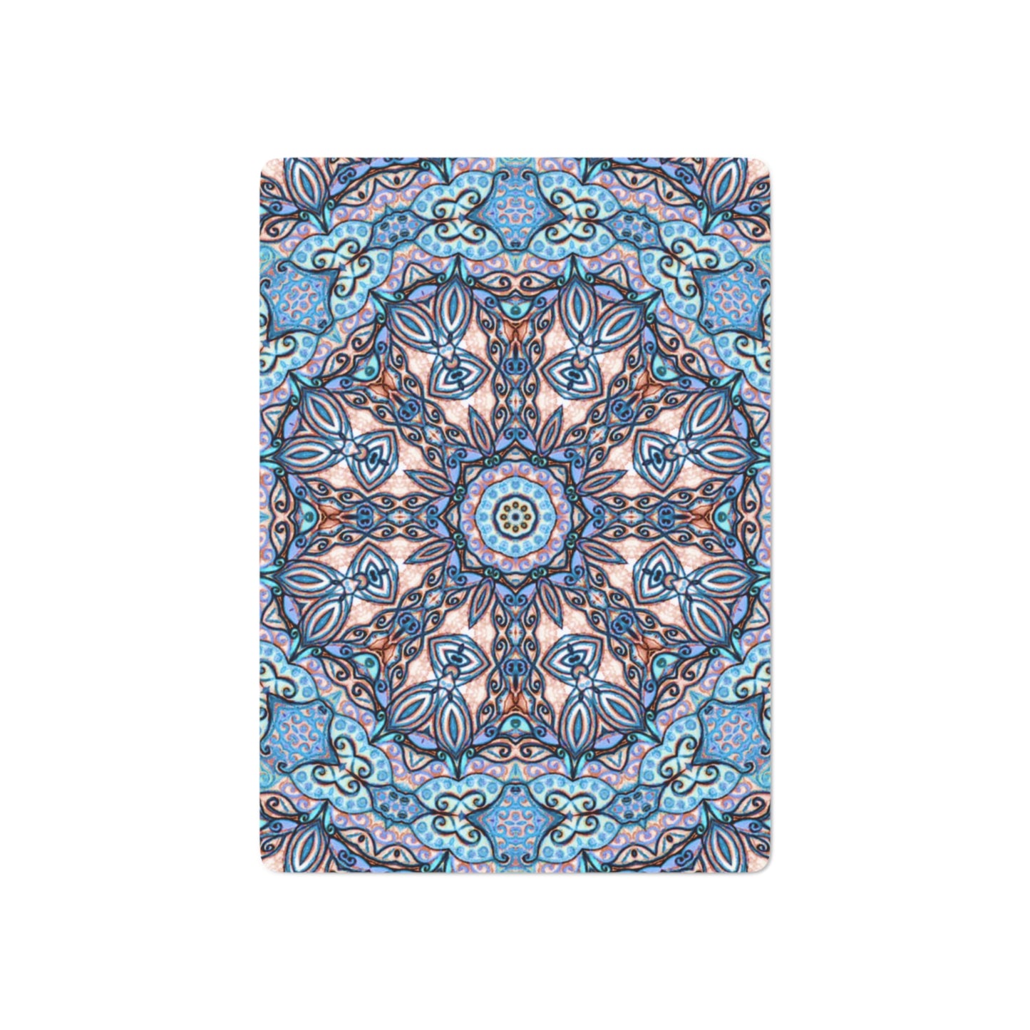 Mandala Playing Cards