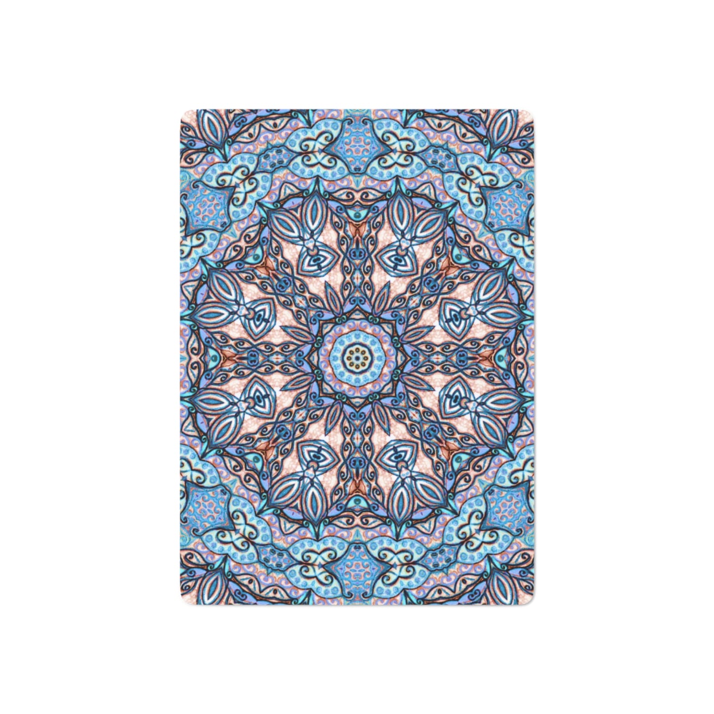 Mandala Playing Cards