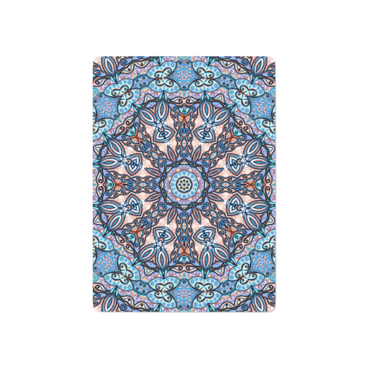 Mandala Playing Cards